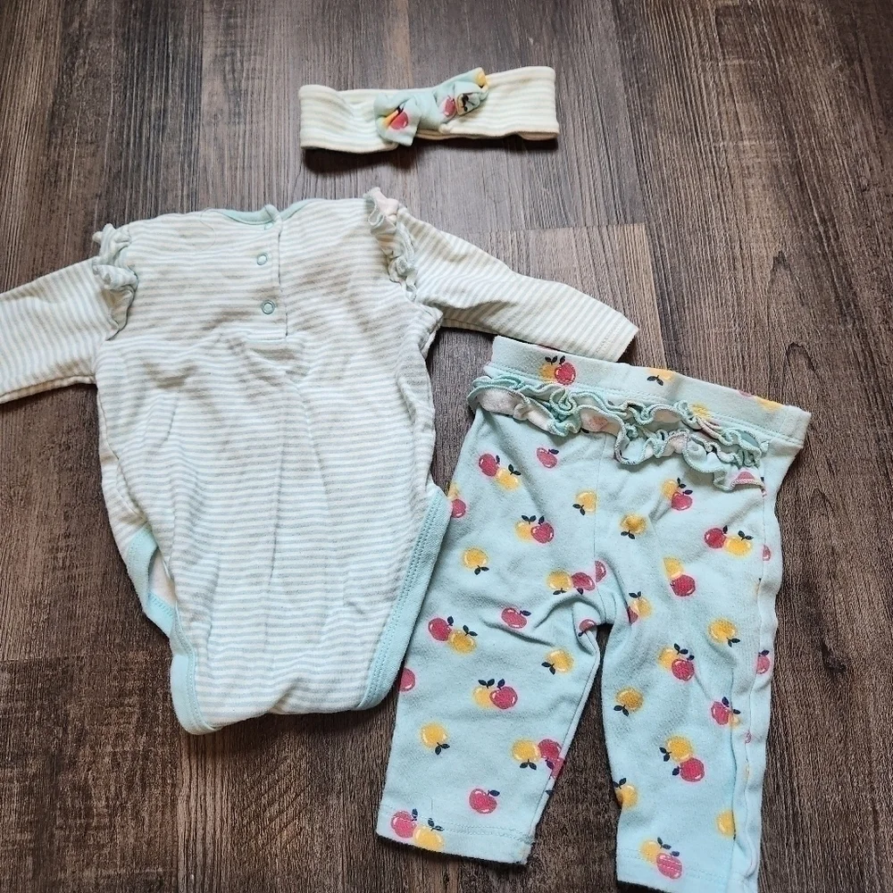 6M Girls Outfit